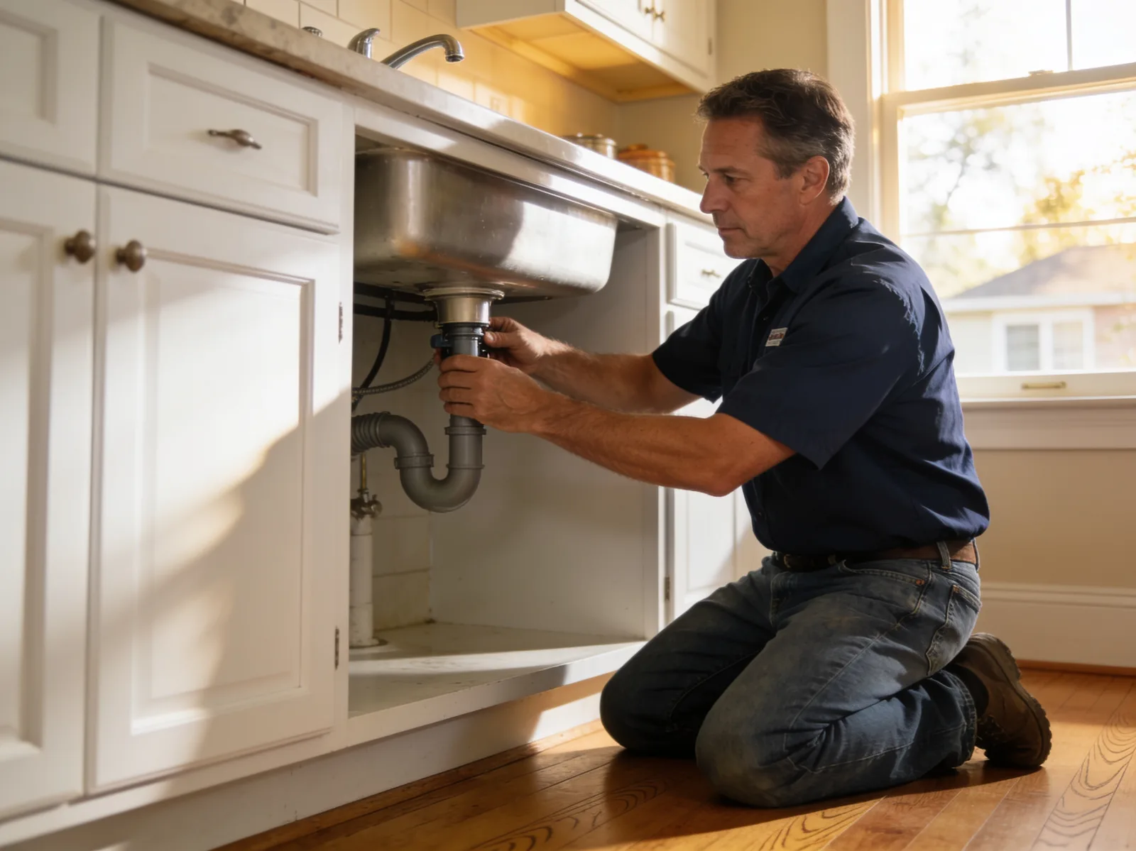 Plumber company in Grimsley, TN